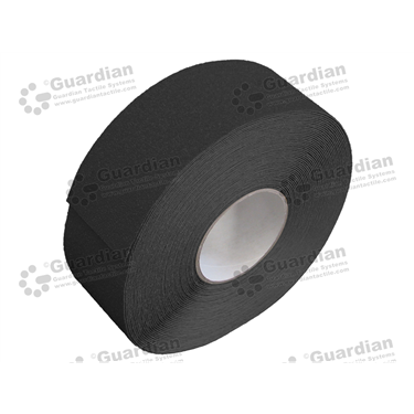 Silicon Carbide (50mm x 20M Roll) Black [TAPE-C5020-BK]
