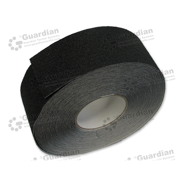 Silicon Carbide (70mm x 20M Roll) Black [TAPE-C7020-BK]