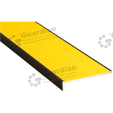 Aluminium Minimalist in Black (10x54mm) - Yellow Carbide [GSN-02MB10-CYL]