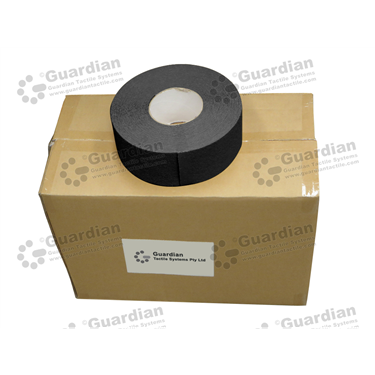Silicon Carbide Tape (70mm x 20M x 8 Rolls) Black [TAPE-C-C70BK]