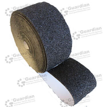 Guardian Nonslip Silicon Carbide Tape (50mm) - Black [TAPE-C-50BK]
