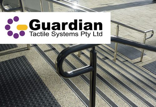 supply and install tactiles